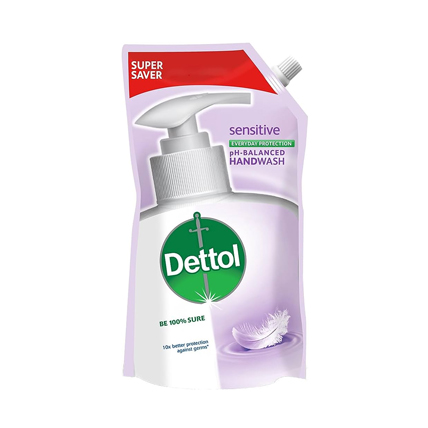 Dettol Hand Wash Sensitive Ph Balanced 